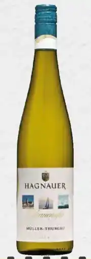 Feneberg Hagnauer Sonnenufer Müller Thurgau Angebot