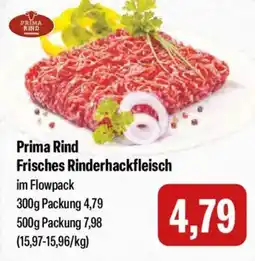 Feneberg Prima Rind Frisches Rinderhackfleisch Angebot