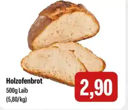 Feneberg BÄCKEREI FENEBERG Holzofenbrot Angebot