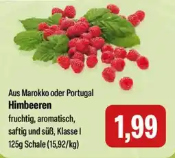 Feneberg Himbeeren Angebot