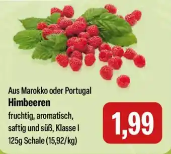 Feneberg Himbeeren Angebot