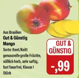 Feneberg Gut & Günstig Mango Angebot