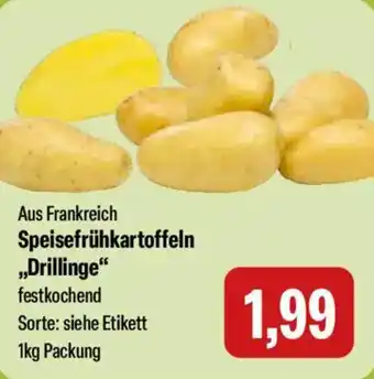 Feneberg Speisefrühkartoffeln ,,Drillinge" Angebot