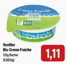 Feneberg VonHier Bio Creme Fraiche Angebot