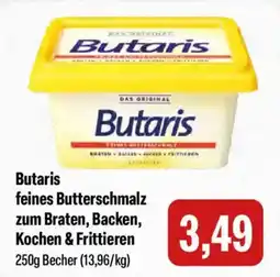 Feneberg Butaris feines Butterschmalz zum Braten, Backen, Kochen & Frittieren Angebot