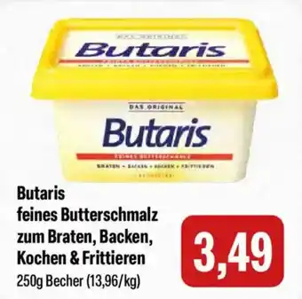 Feneberg Butaris feines Butterschmalz zum Braten, Backen, Kochen & Frittieren Angebot