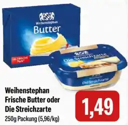 Feneberg Weihenstephan Frische Butter oder Die Streichzarte Angebot
