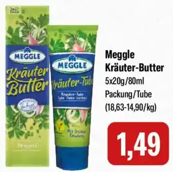 Feneberg MEGGLE Kräuter Butter Butter Angebot