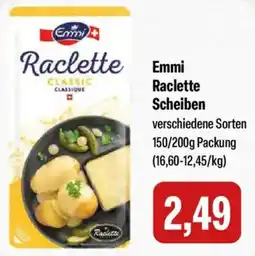 Feneberg Emmi Raclette Scheiben Angebot