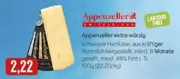 Feneberg Appenzeller extra würzig Angebot