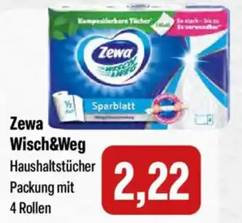 Feneberg Zewa Wisch&Weg Angebot