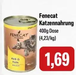 Feneberg Fenecat Katzennahrung Angebot