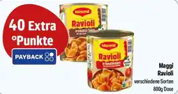 Feneberg Maggi Ravioli Angebot