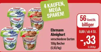Feneberg Ehrmann Almighurt Angebot