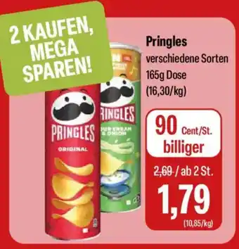 Feneberg Pringles Angebot
