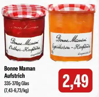 Feneberg Bonne Maman Aufstrich Angebot