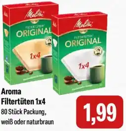 Feneberg Aroma Filtertüten 1x4 Angebot