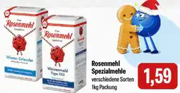 Feneberg Rosenmehl Spezialmehle Angebot