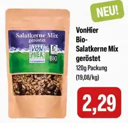 Feneberg VonHier Bio Salatkerne Mix geröstet Angebot