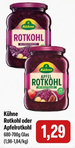 Feneberg Rotkohl oder Apfelrotkohl Angebot