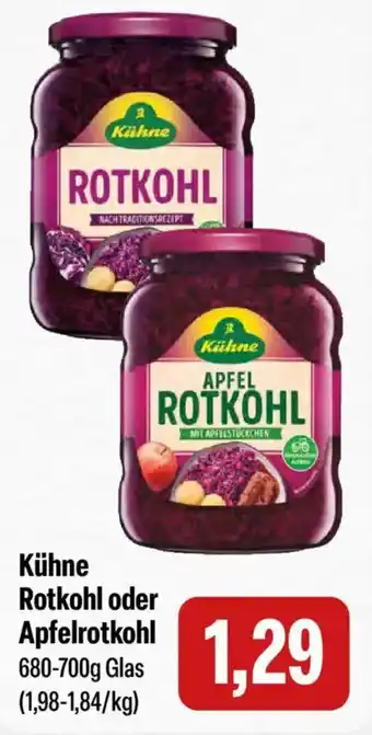 Feneberg Rotkohl oder Apfelrotkohl Angebot