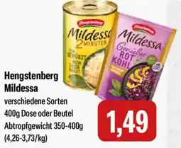 Feneberg Hengstenberg Mildessa Angebot