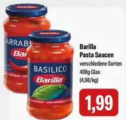 Feneberg Barilla Pasta Saucen Angebot
