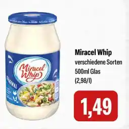 Feneberg Miracel Whip Angebot