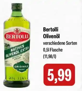 Feneberg Bertolli Olivenöl Angebot