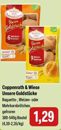 Feneberg Coppenrath & Wiese Unsere Goldstücke Angebot