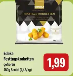 Feneberg Edeka Festtagskroketten Angebot