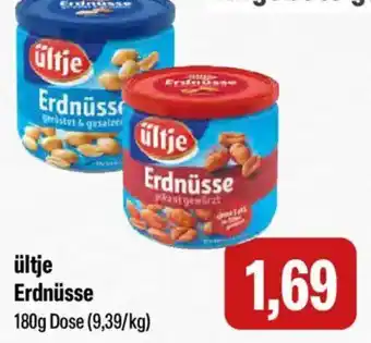 Feneberg ültje Erdnüss Angebot