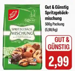 Feneberg Gut & Günstig Spritzgebäckmischung Angebot
