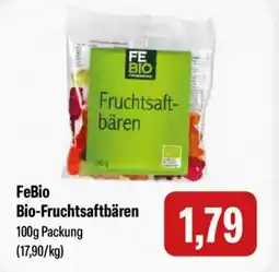 Feneberg FeBio Bio Fruchtsaftbären Angebot