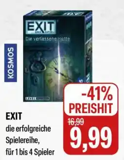 Feneberg KOSMOS Exit Angebot