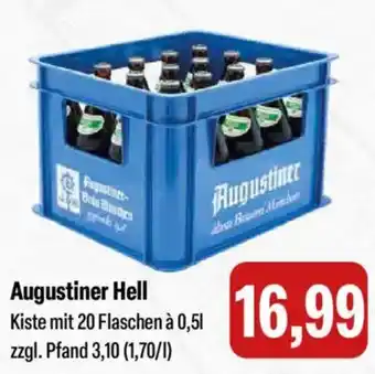 Feneberg Augustiner Hell Angebot