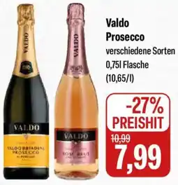 Feneberg Valdo Prosecco Angebot