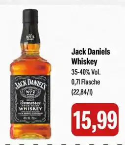 Feneberg Jack Daniels Whiskey Angebot