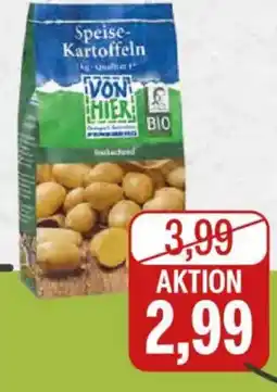 Feneberg VonHier Bio Speisekartoffeln Angebot