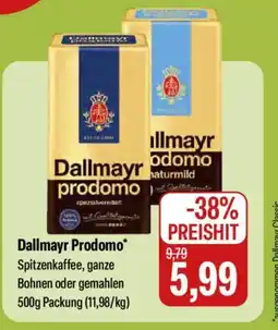 Feneberg Dallmayr Prodomo Angebot