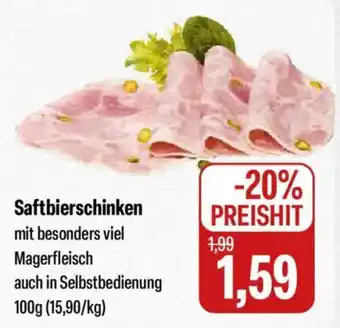 Feneberg Saftbierschinken Angebot