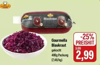 Feneberg Gourmella Blaukraut Angebot