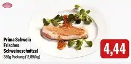 Feneberg Prima Schwein Frisches Schweineschnitzel Angebot