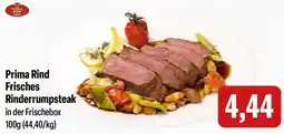 Feneberg Prima Rind Frisches Rinderrumpsteak Angebot