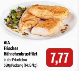 Feneberg AIA Frisches Hähnchenbrustfilet Angebot