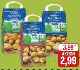 Feneberg VonHier Bio Speisekartoffeln Angebot