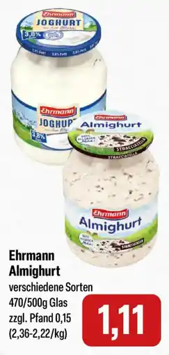 Feneberg Ehrmann Almighurt Angebot