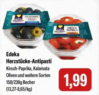 Feneberg Edeka Herzstücke Antipasti Angebot