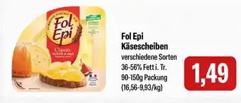 Feneberg Fol Epi Käsescheiben Angebot