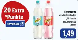 Feneberg Schweppes Angebot